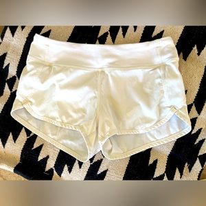 Ivivva Girls sz 12 WHITE